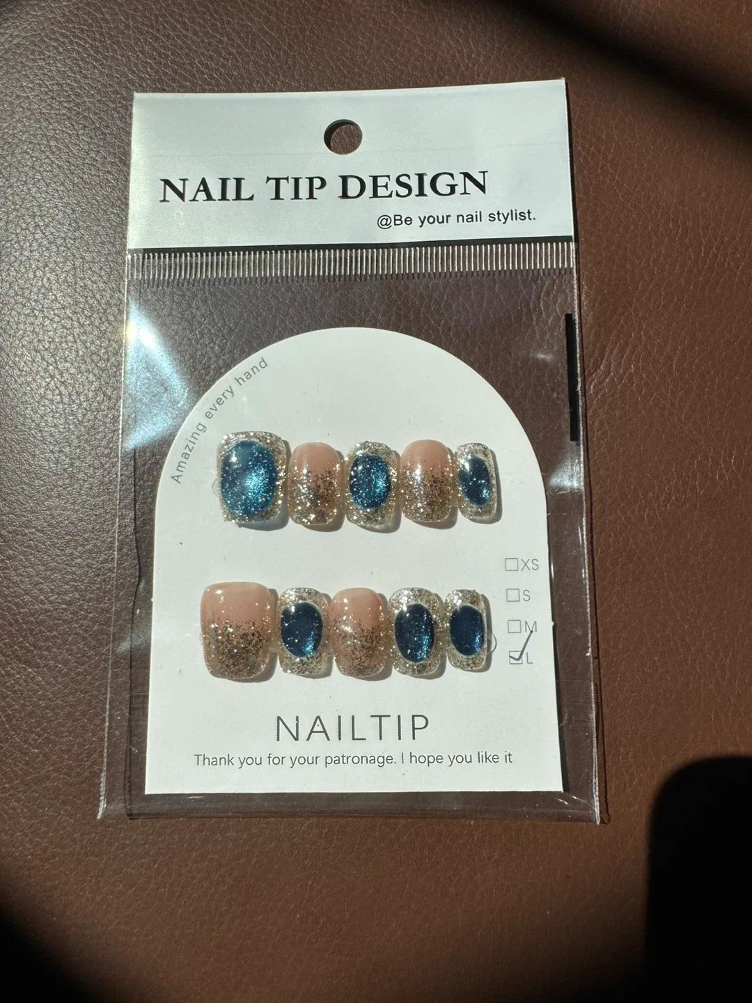 Handmade Press On Nails