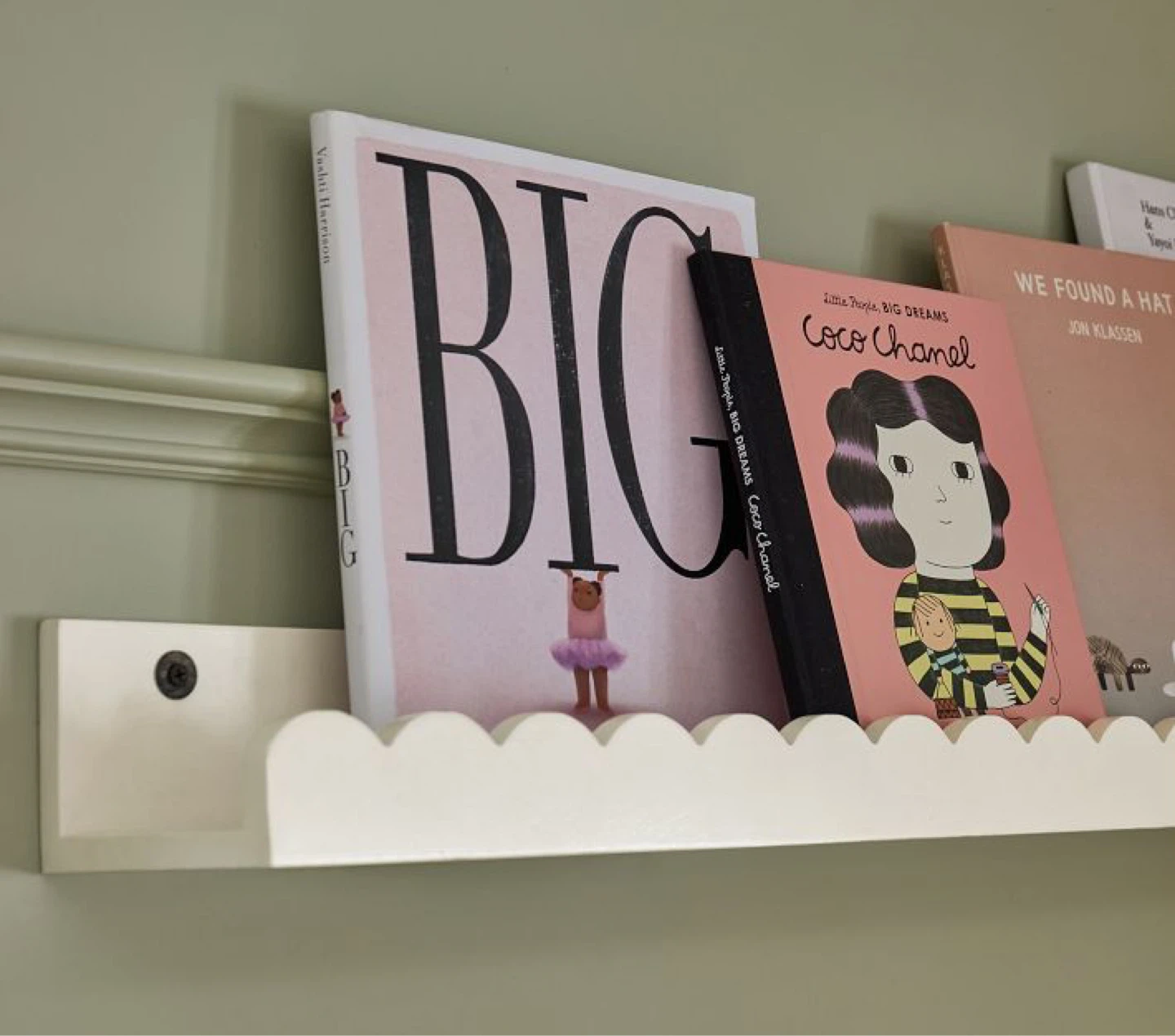 2FT - Penny Scalloped Shelving - photo 4
