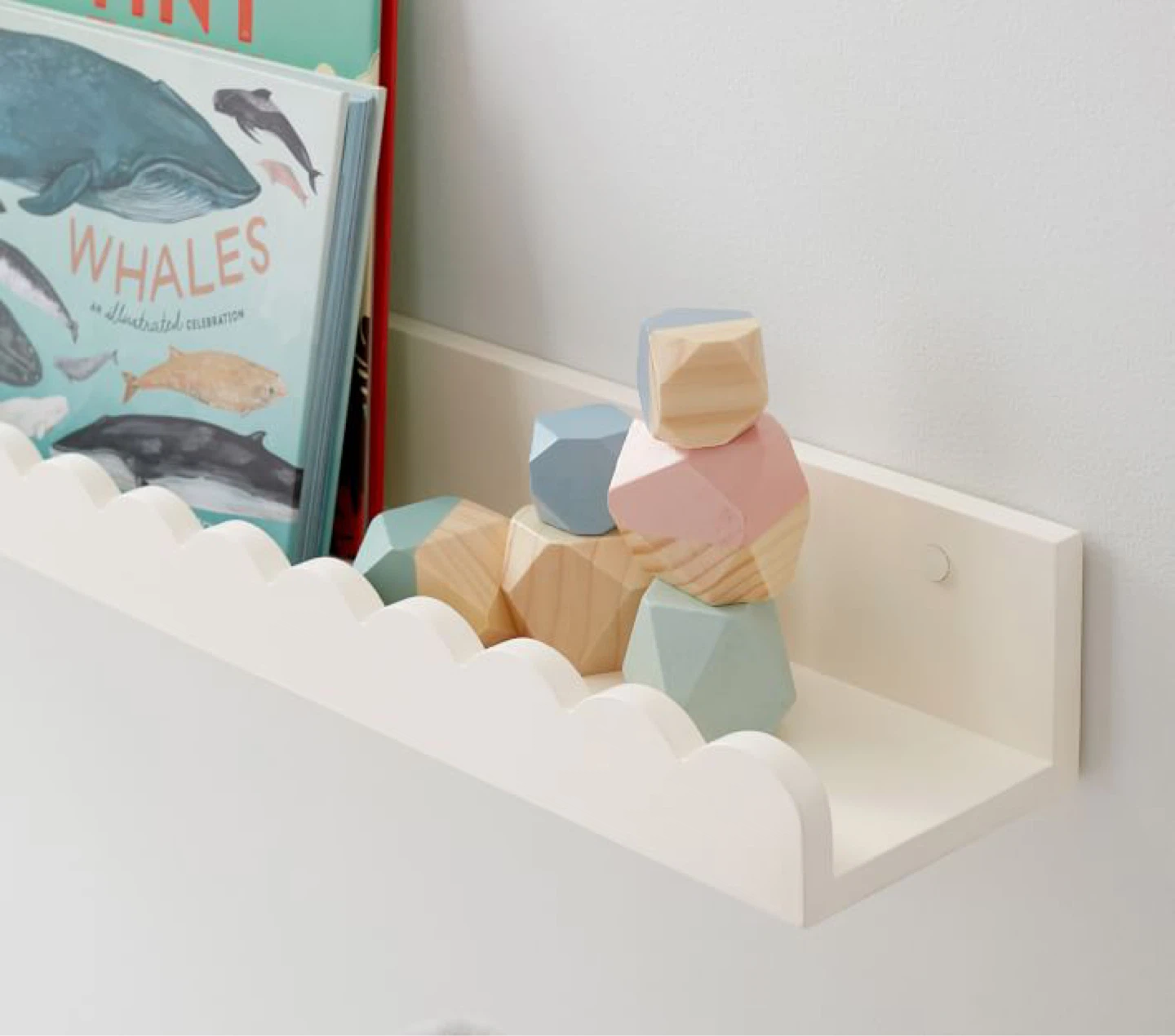2FT - Penny Scalloped Shelving - photo 3