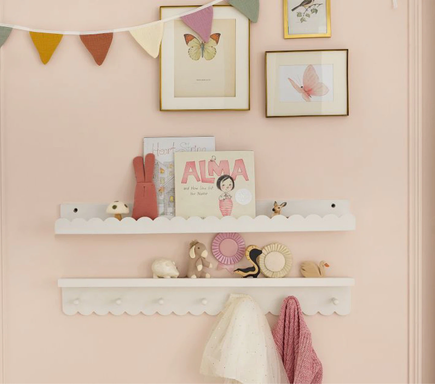 2FT - Penny Scalloped Shelving - photo 5