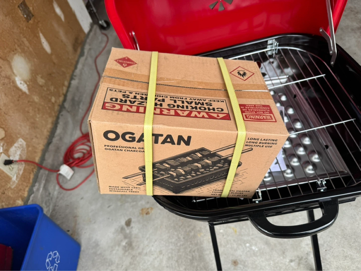 Ogatan Professional Charcoal Grill - photo 3