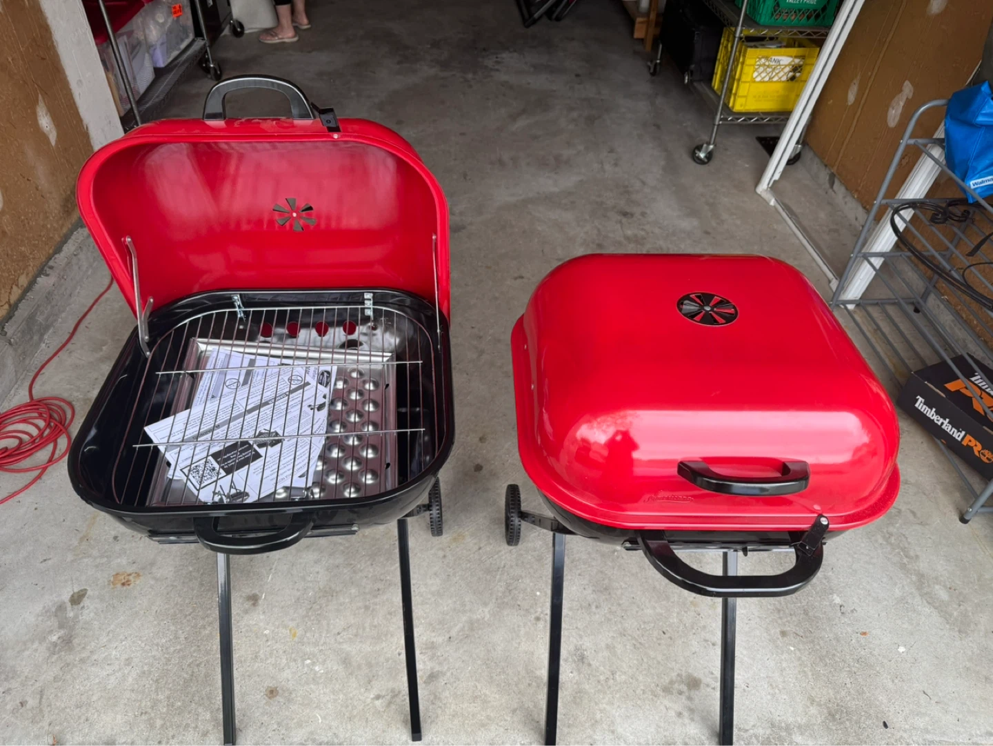 Ogatan Professional Charcoal Grill