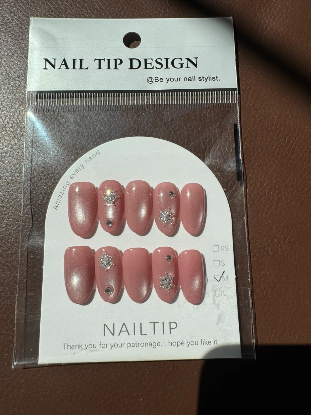 Handmade Press On Nails