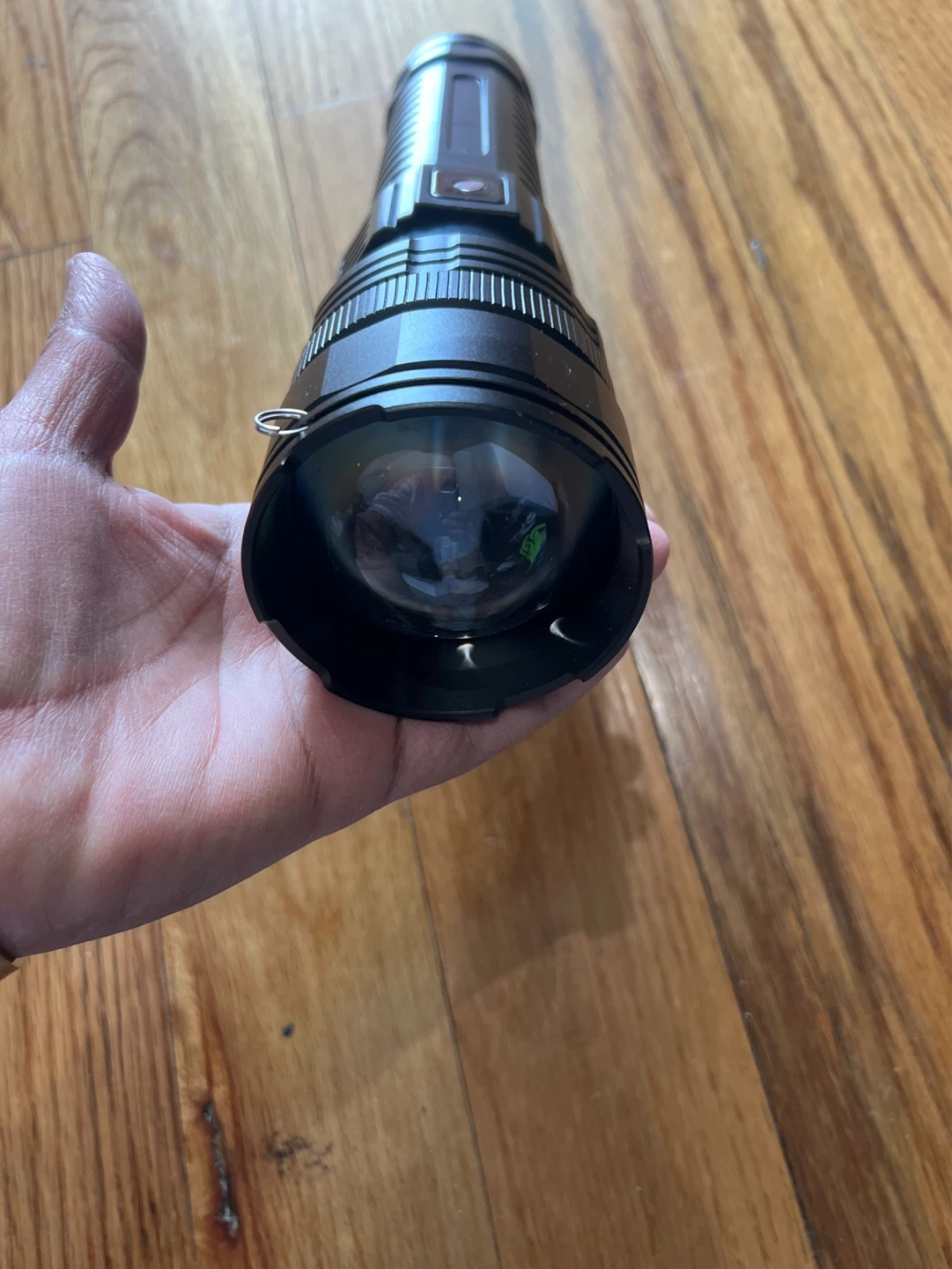 VLS300 Tactical Flashlight - photo 3