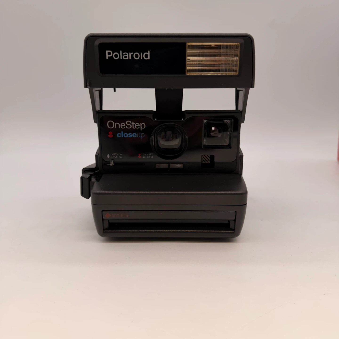 Polaroid OneStep CloseUp Instant Camera like new - photo 2
