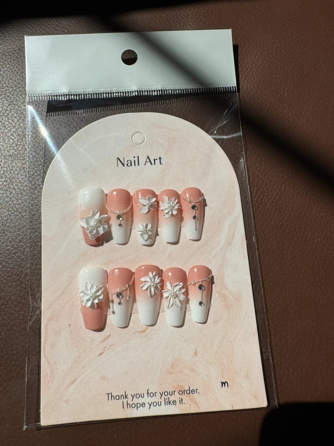 Handmade Press On Nails