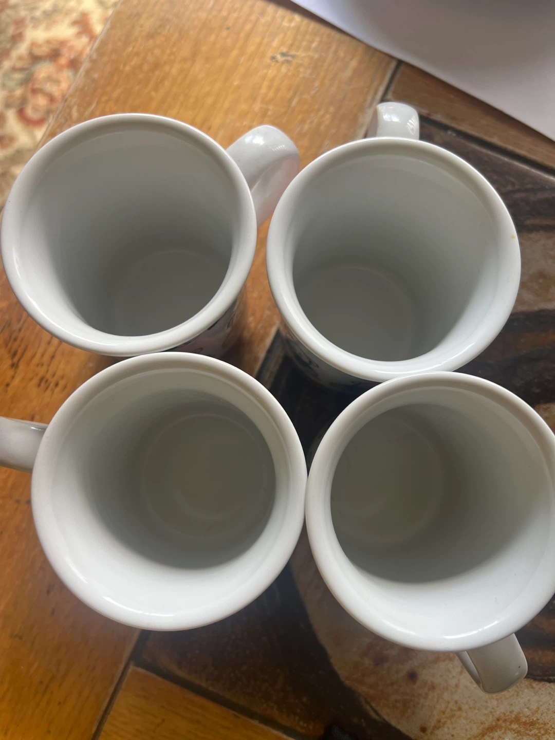 Set of 4 Teddy Bear Mugs - photo 2
