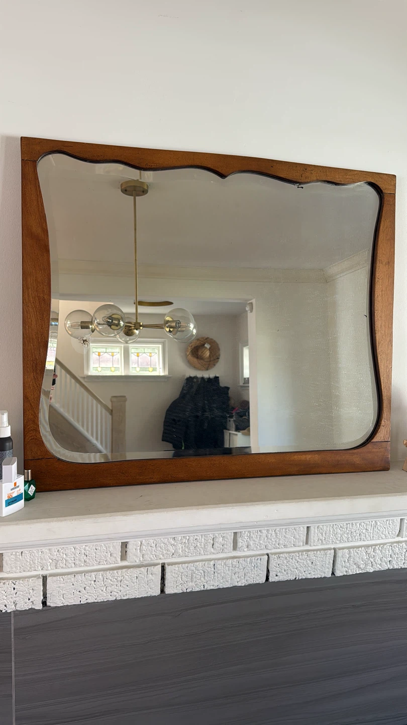Vintage mirror for sale