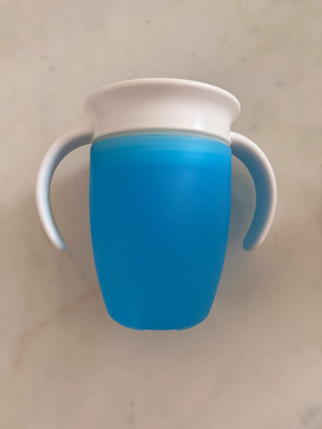 Munchkin Miracle Toddler Sippy Cup Blue - photo 2