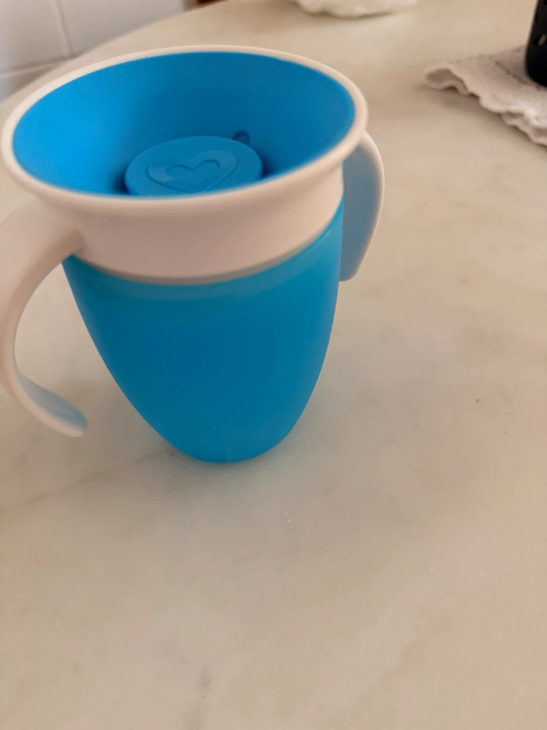 Munchkin Miracle Toddler Sippy Cup Blue - photo 4