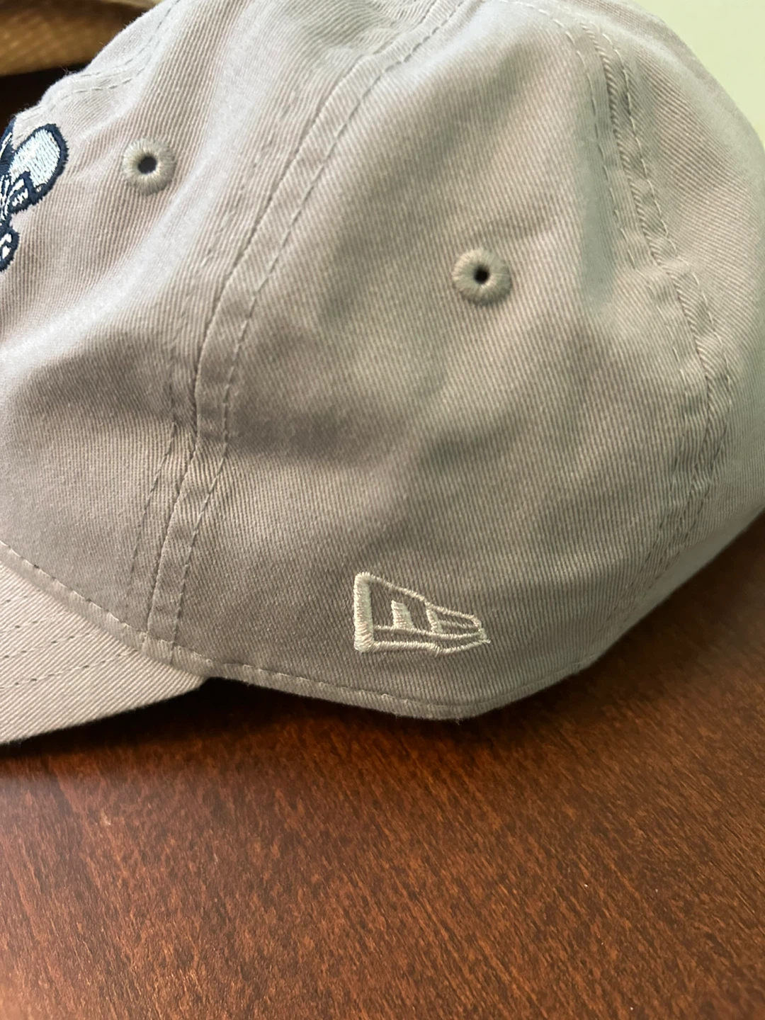 New Era Men’s Dallas Cowboys Retro Main 9Twenty Adjustable Hat - photo 2