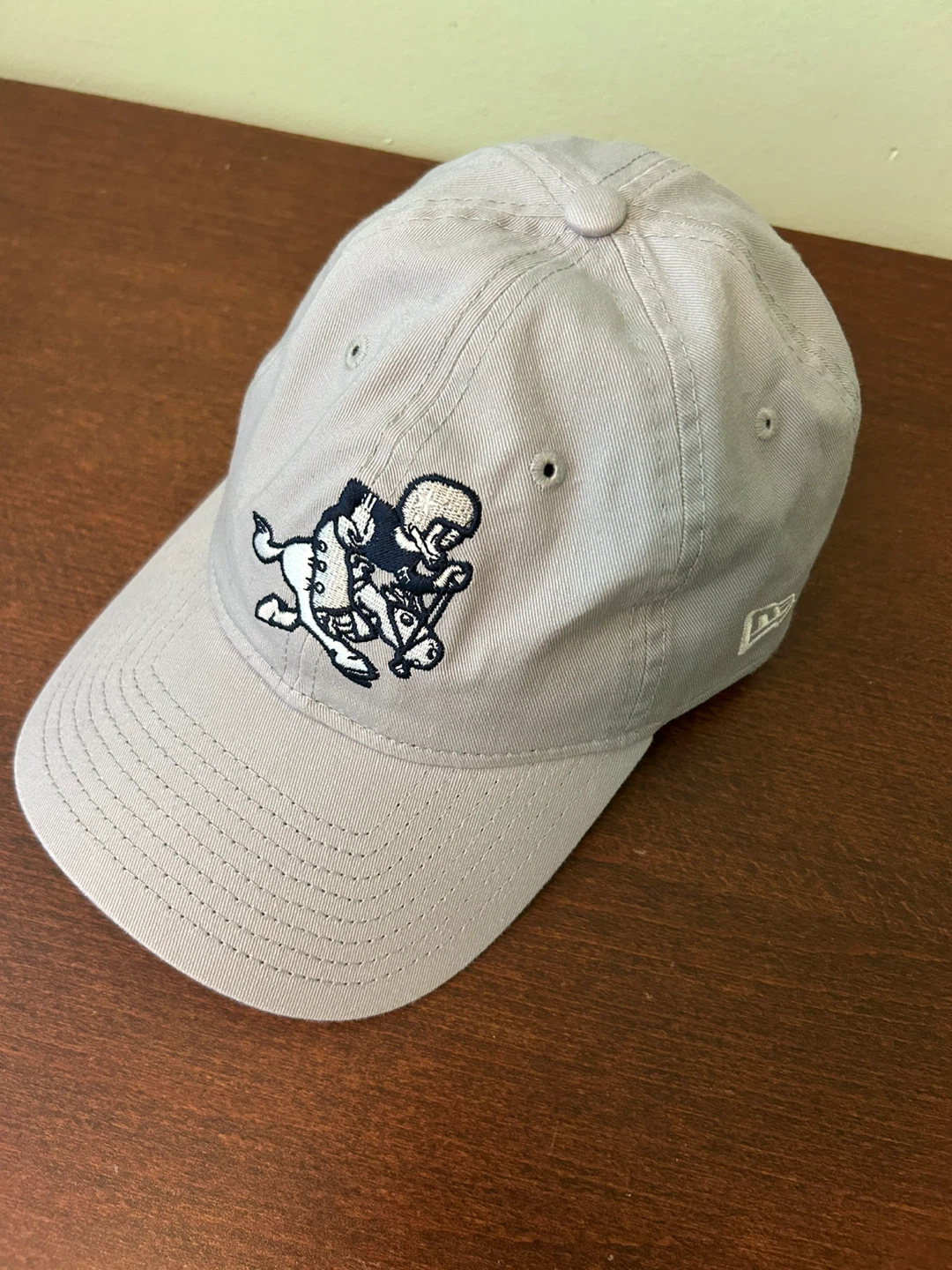 New Era Men’s Dallas Cowboys Retro Main 9Twenty Adjustable Hat
