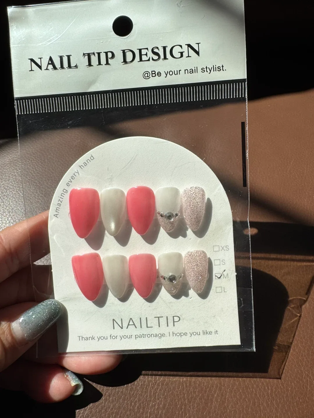 Handmade Press On Nails