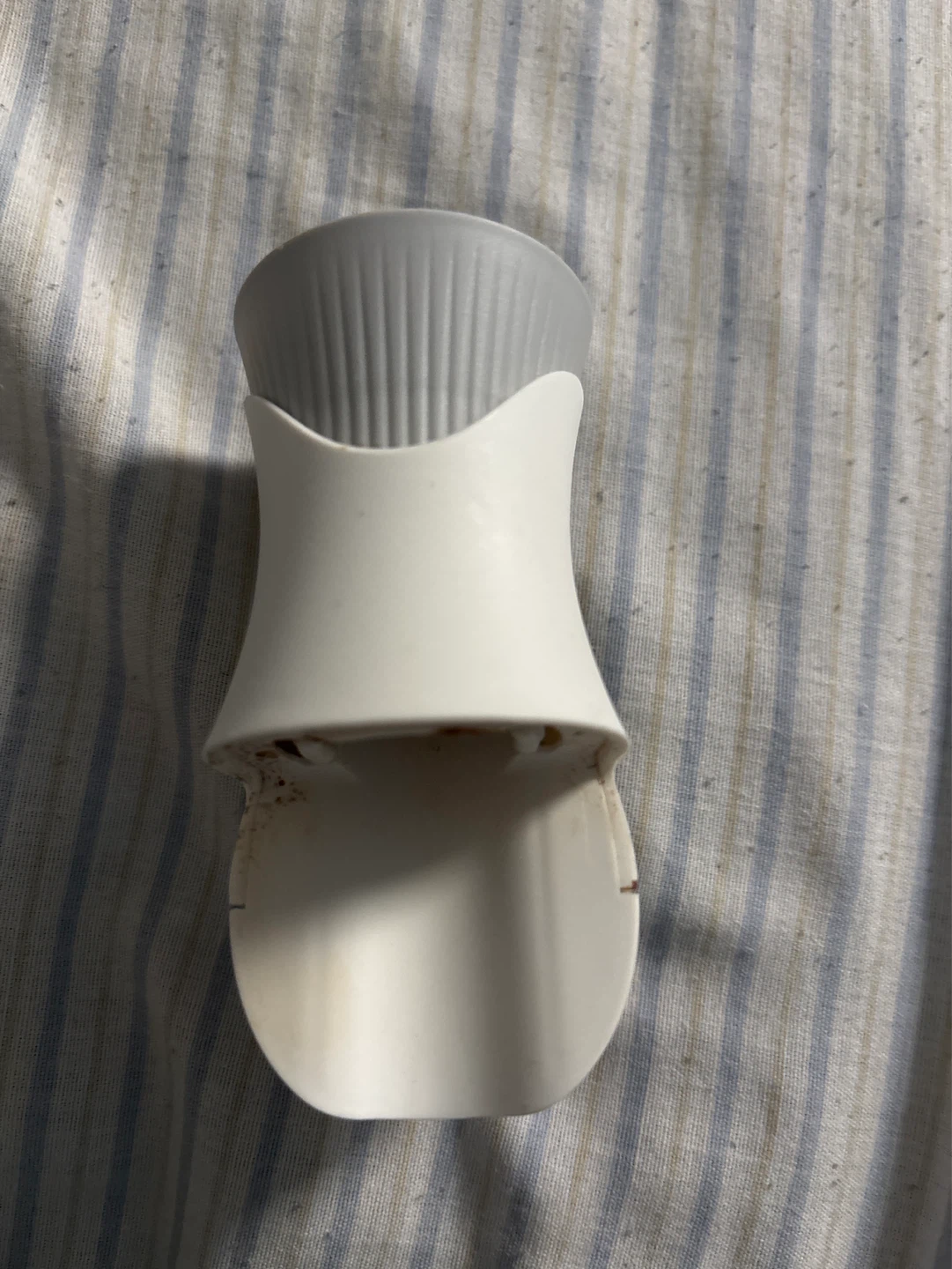 White and Grey Scented Oil Diffuser Plug