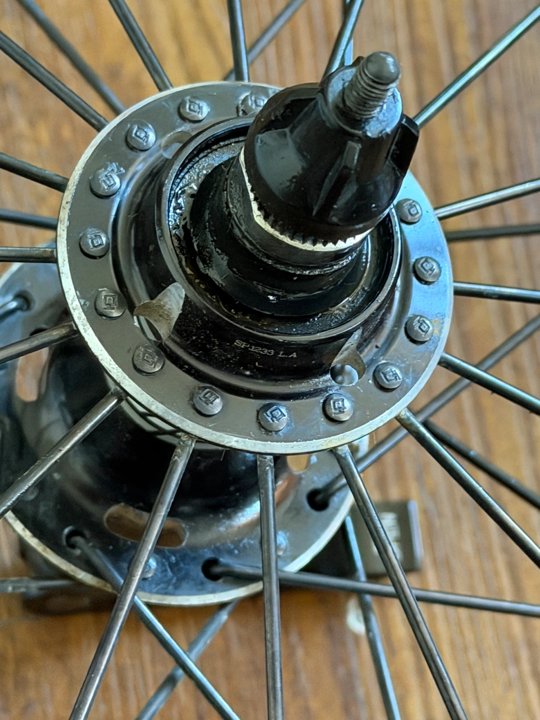 DT Swiss R20 Wheel - photo 5