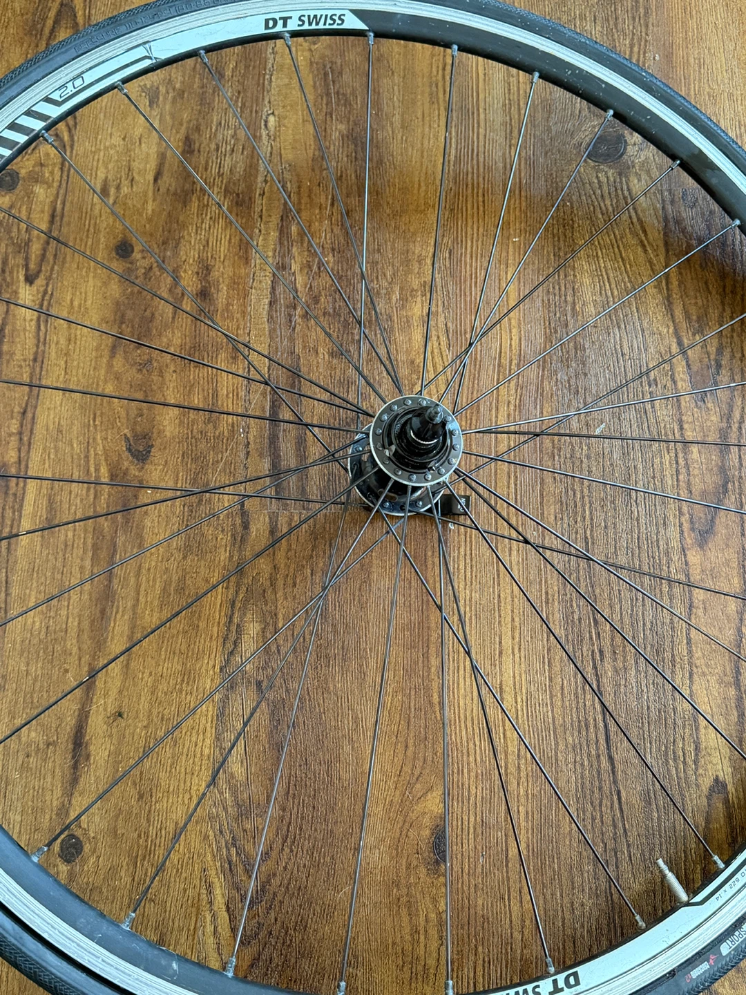 DT Swiss R20 Wheel - photo 2