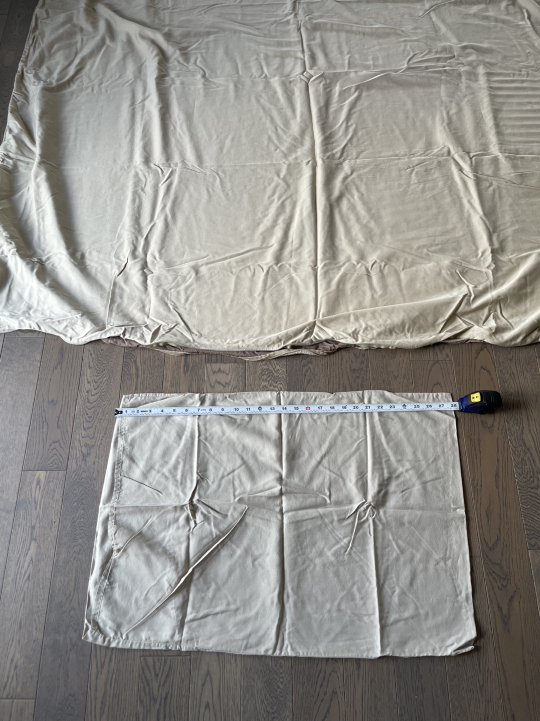 Queen Duvet Cover - Tan - photo 5