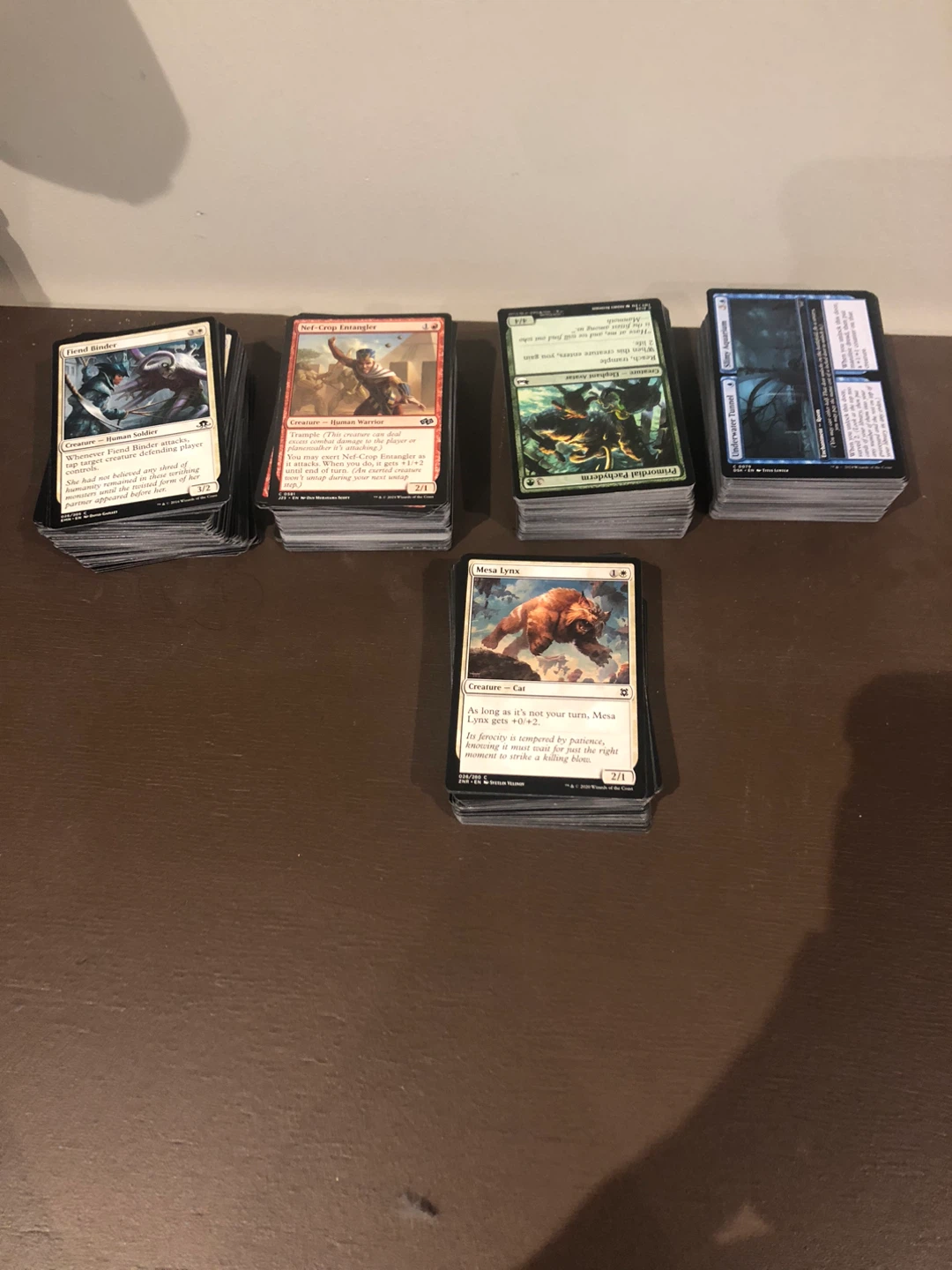 Magic: The Gathering Cards - Assorted 500