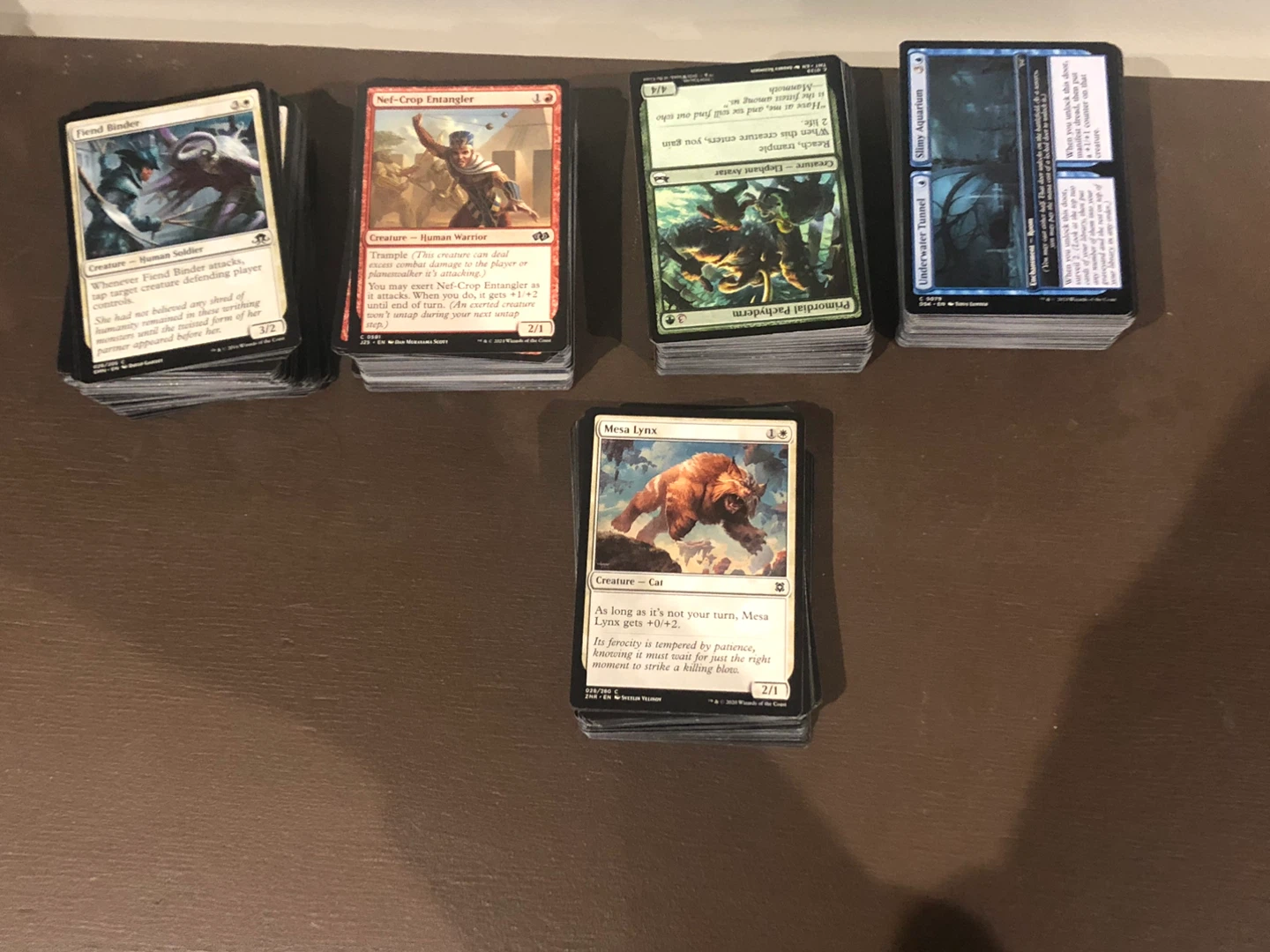 Magic: The Gathering Cards - Assorted 500 - photo 2