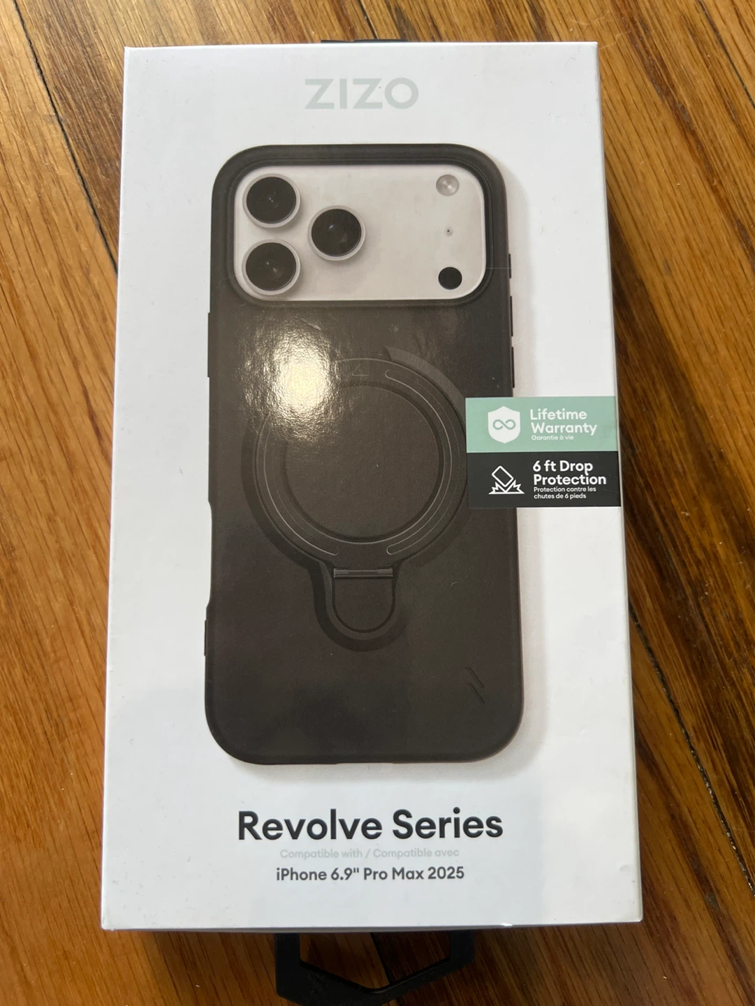 Zizo Revolve Series Case for iPhone 6.9" Pro Max 2025