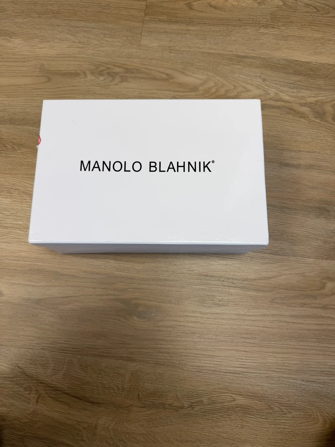 Manolo Blahnik Royal Blue Satin Jewel Buckle Heels - photo 5
