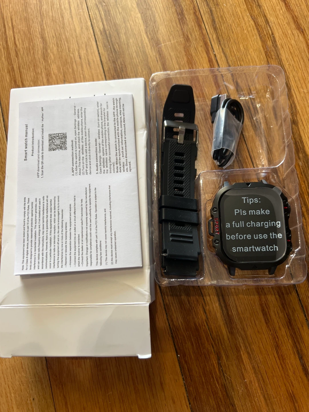 Smart Watch - photo 2