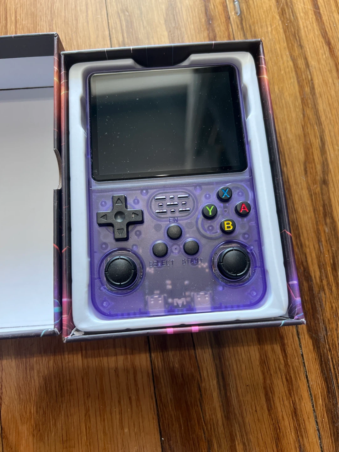 Game Console R36S Portable Handheld - photo 2