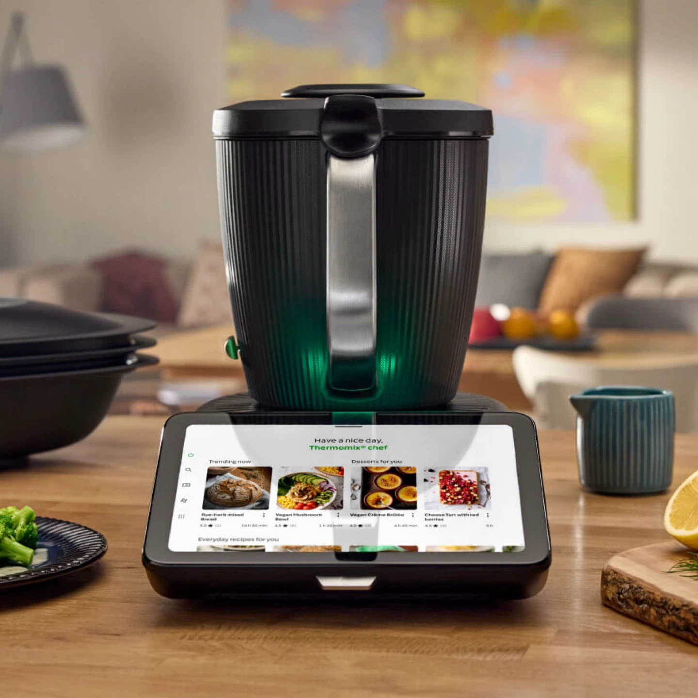 Robot culinaire Thermomix Chef
