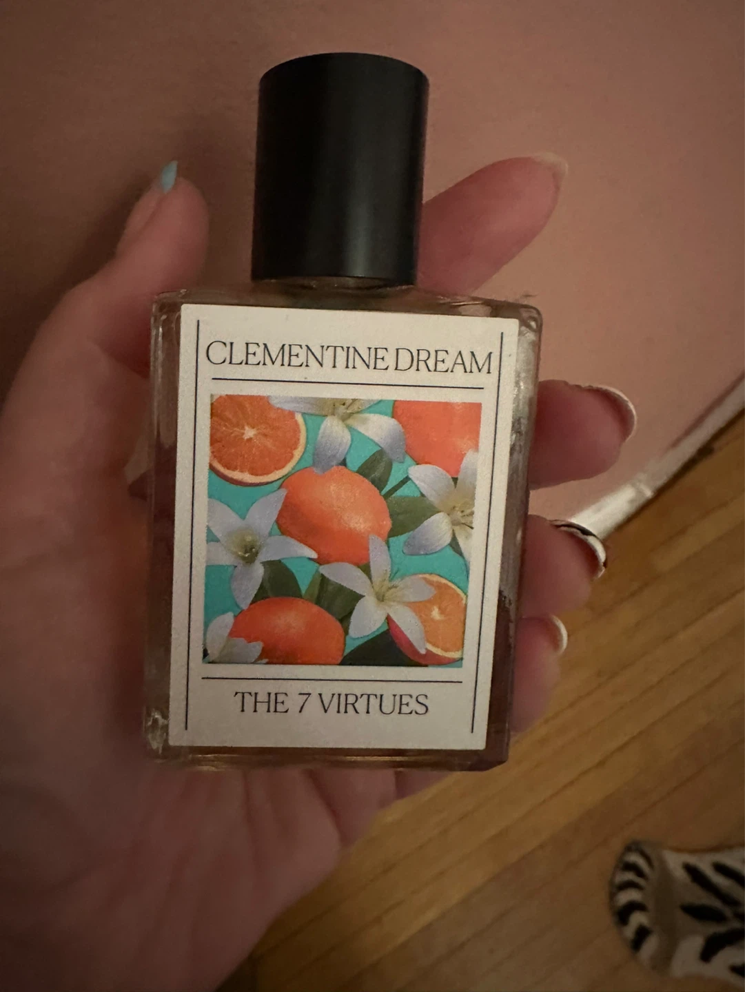 The 7 Virtues Clementine Dream eau de parfum