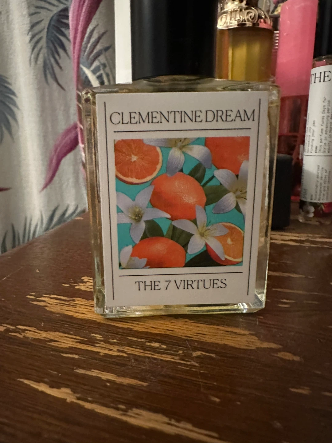 The 7 Virtues Clementine Dream eau de parfum - photo 3
