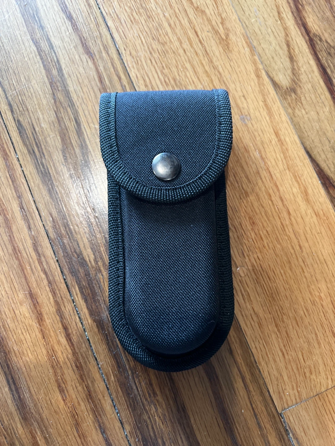 NEDFOSS Folding Pocket Knife with Sheath - photo 2
