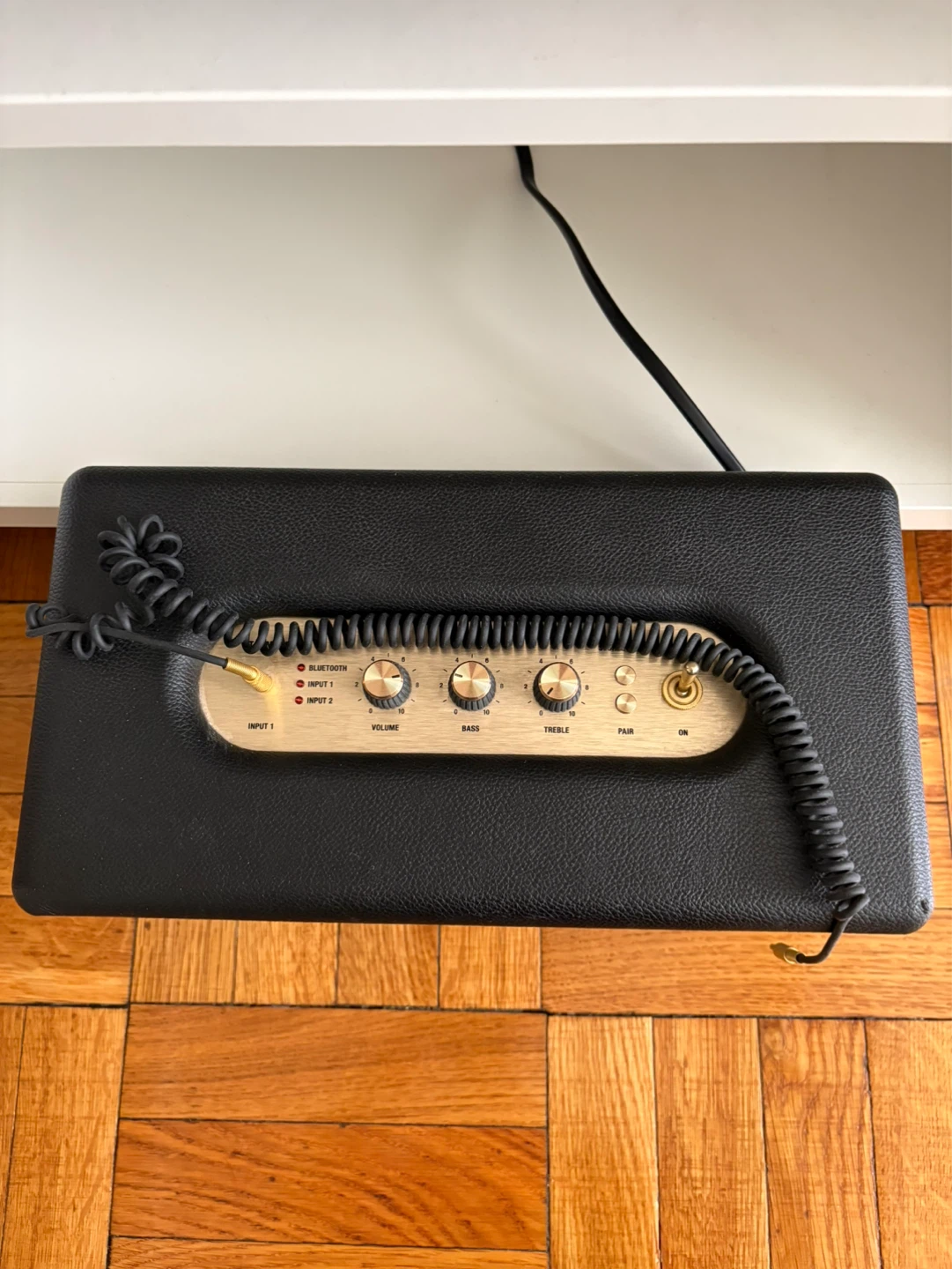 Marshall Stanmore Bluetooth Speaker - photo 3