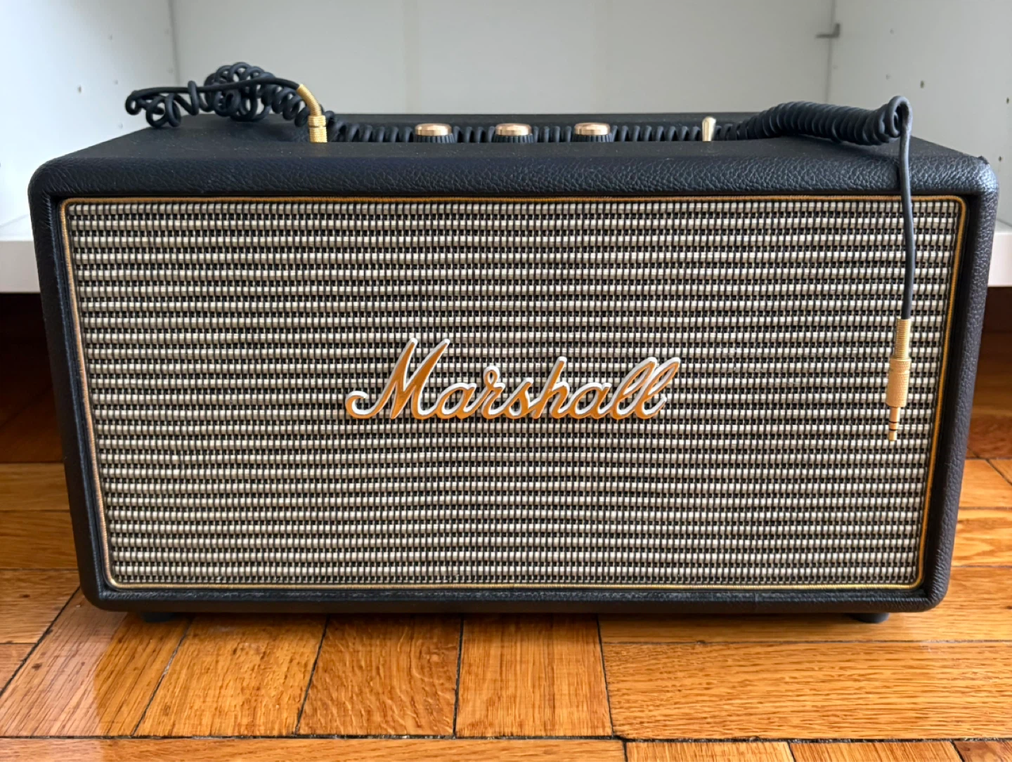 Marshall Stanmore Bluetooth Speaker