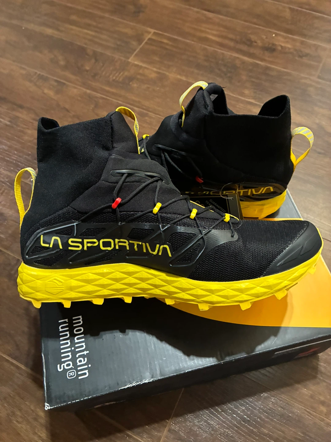 La Sportiva Blizzard GTX Running Shoes (11.5) - photo 5