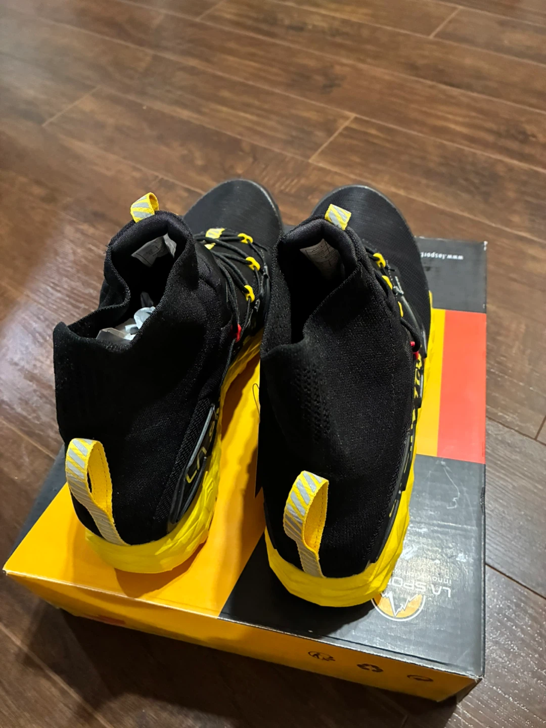 La Sportiva Blizzard GTX Running Shoes (11.5) - photo 4