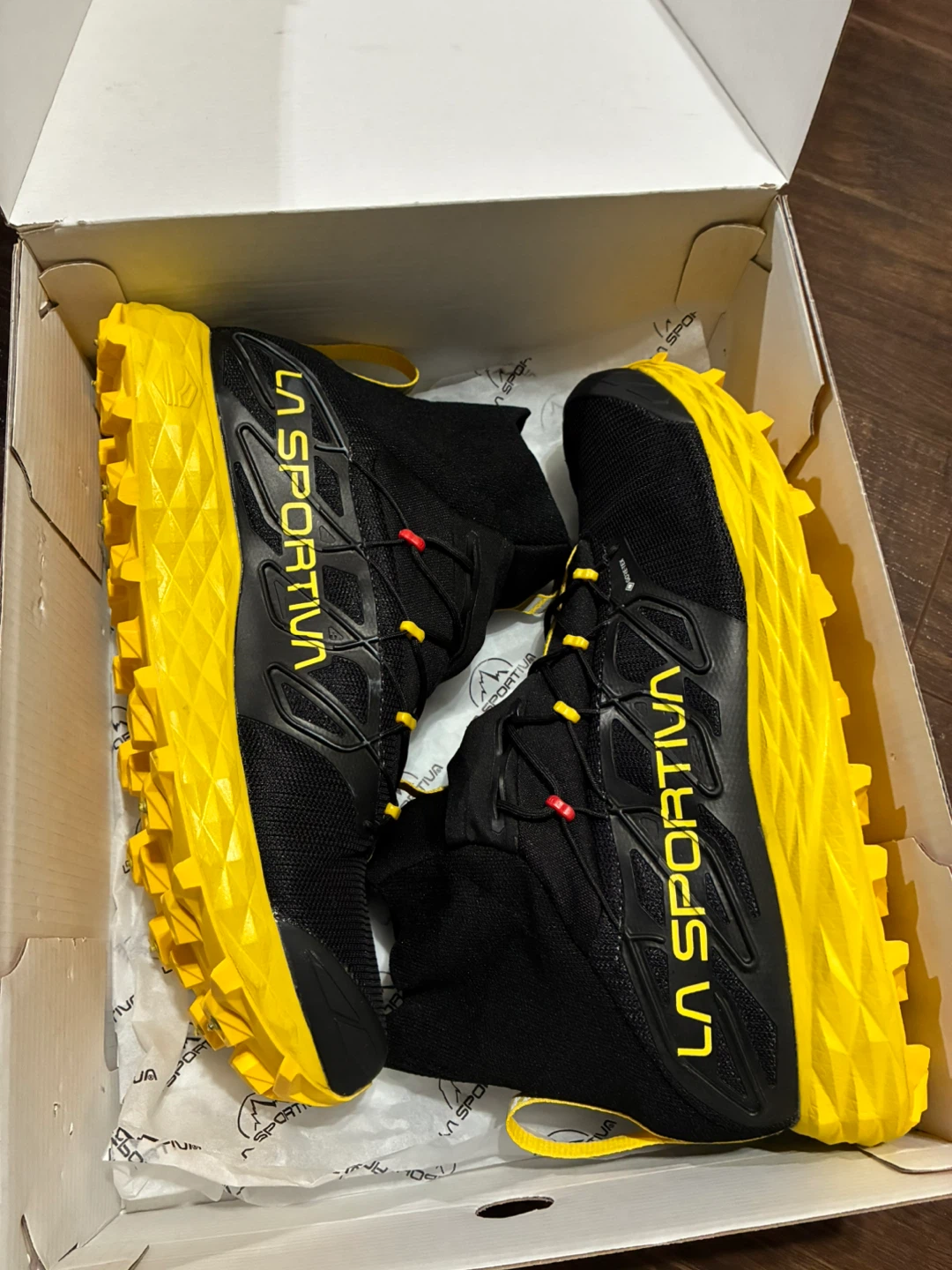 La Sportiva Blizzard GTX Running Shoes (11.5)