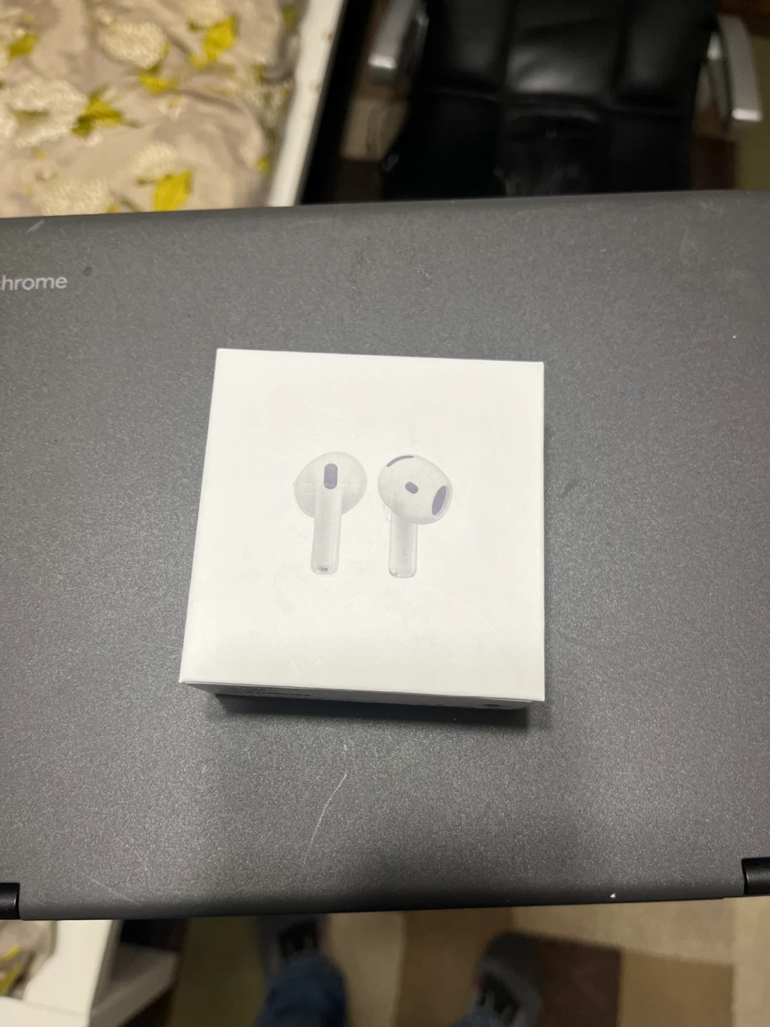 Apple AirPods 4 (ANC)