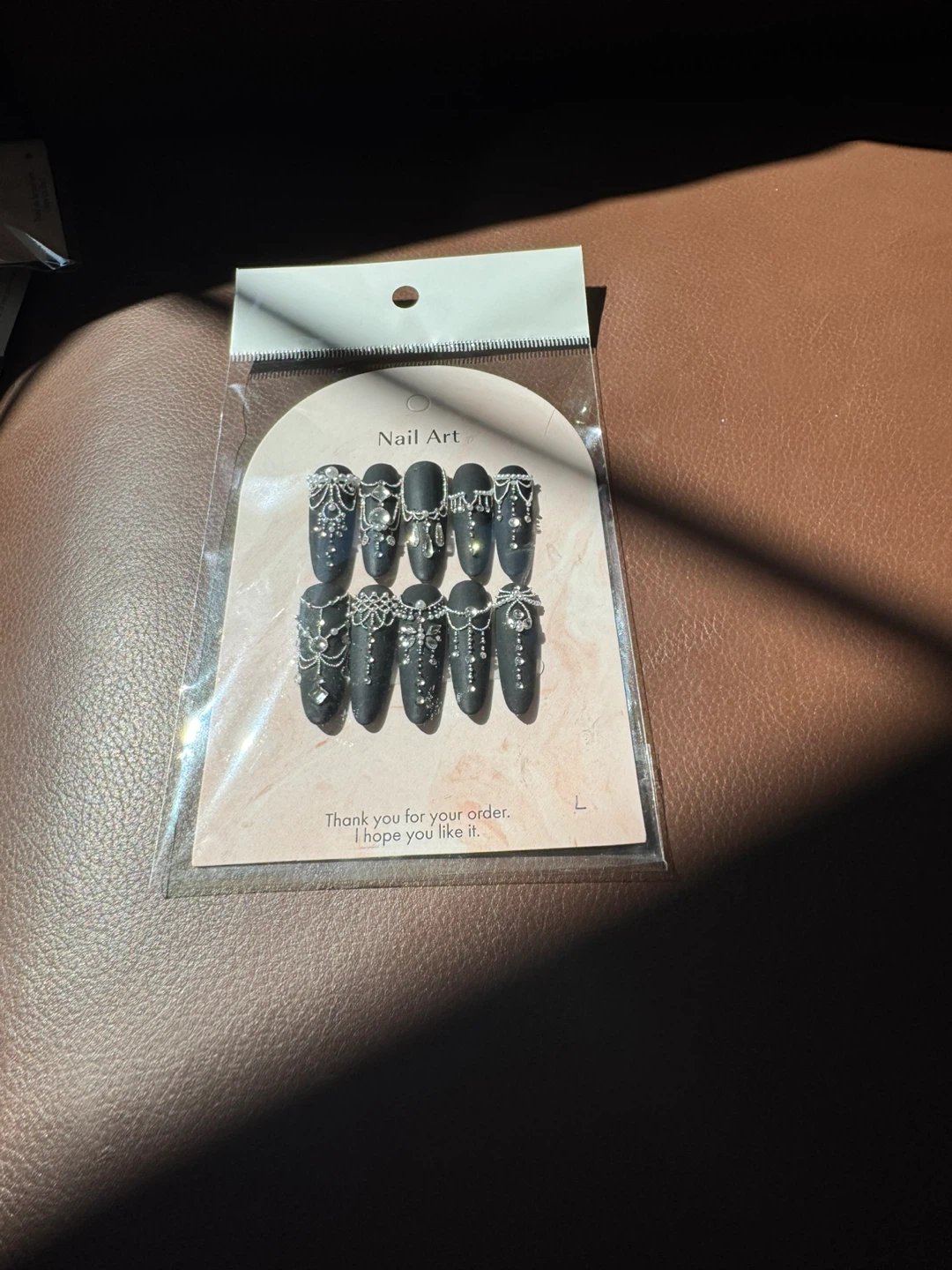 Handmade Press On Nails