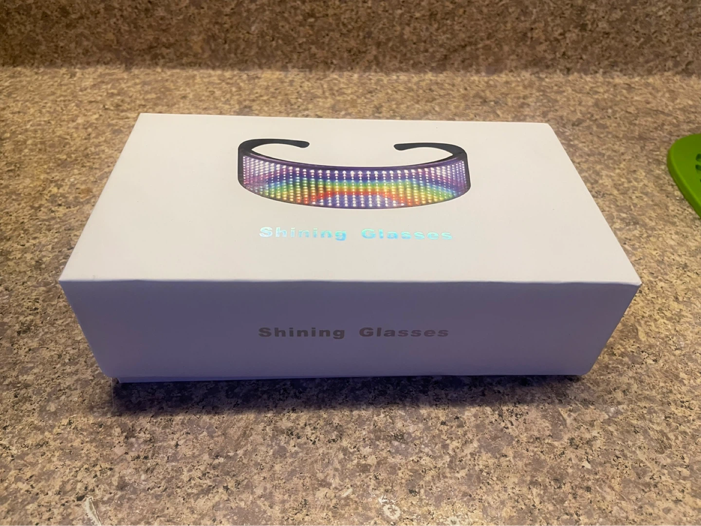 Shining Glasses LED Light Up Glasses