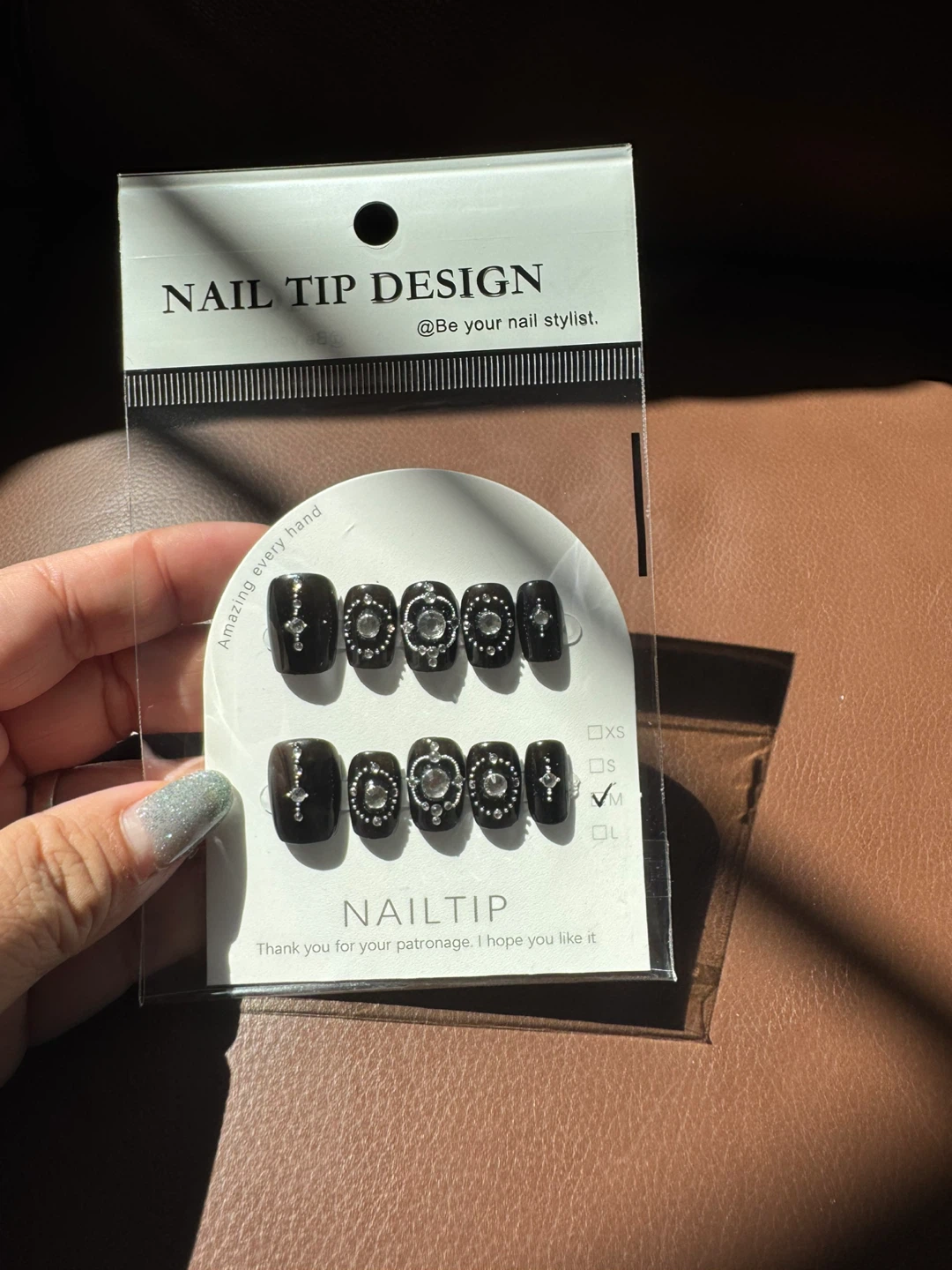 Handmade Press On Nails