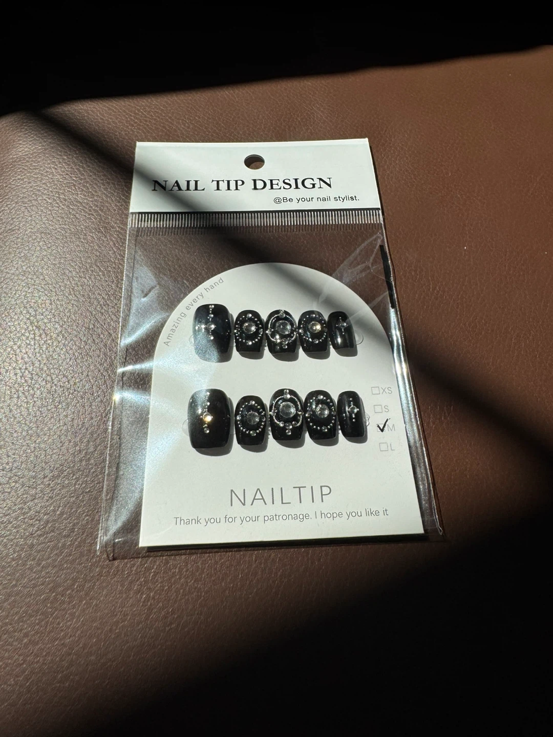 Handmade Press On Nails - photo 2