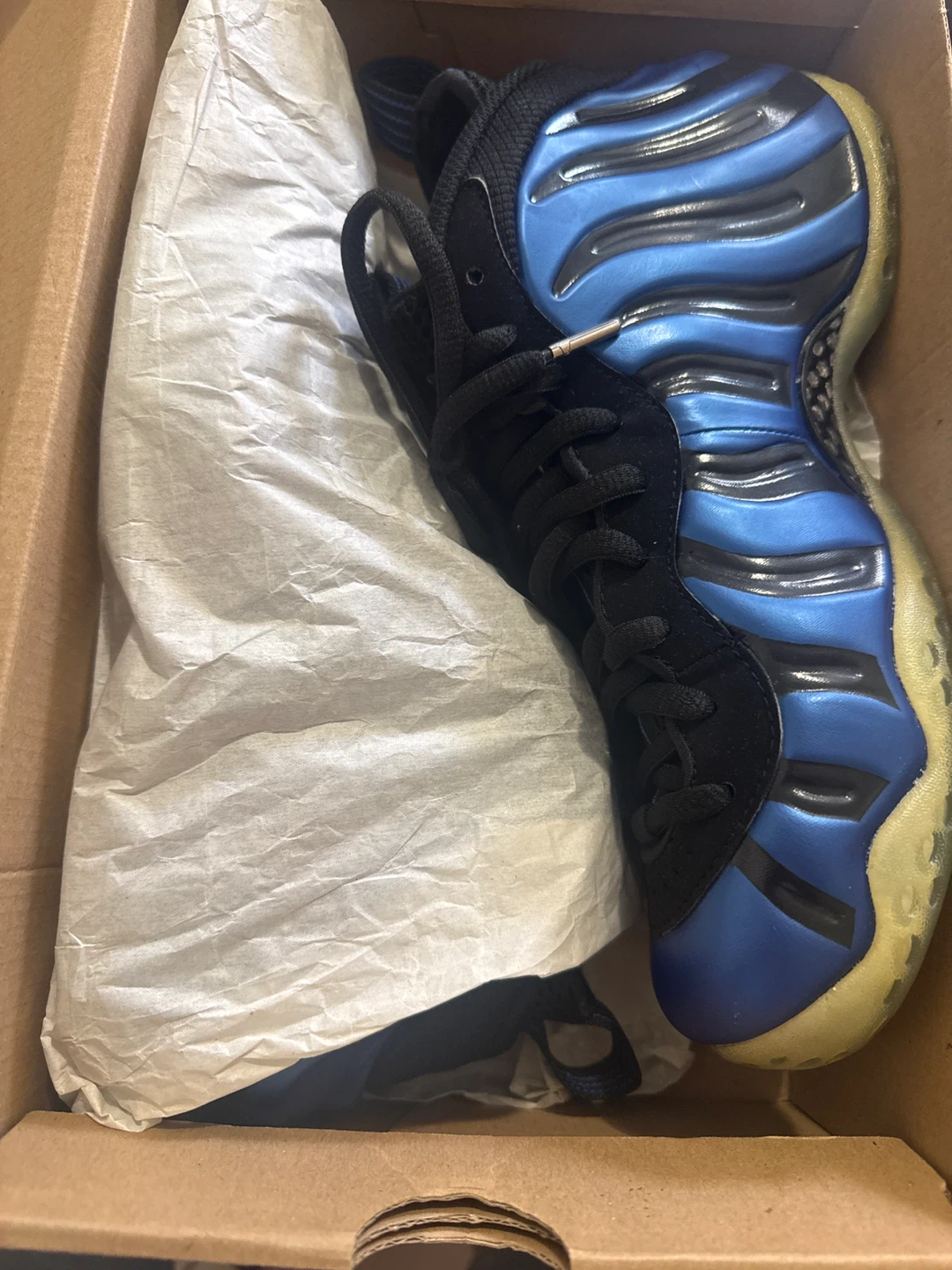 Nike Air Foamposite One PRM Men's Shoes