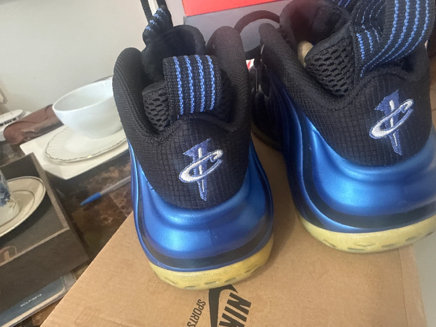 Nike Air Foamposite One PRM Men's Shoes - photo 5