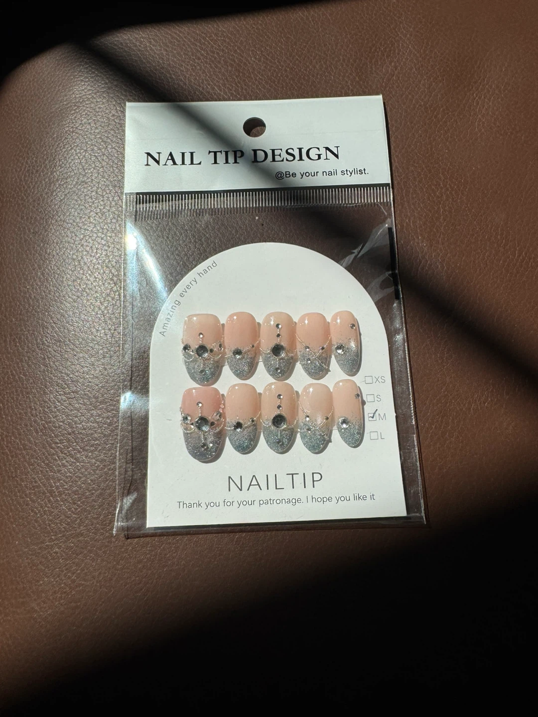 Handmade Press On Nails