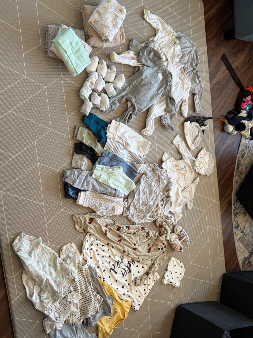 $20 bundle 0-3 months