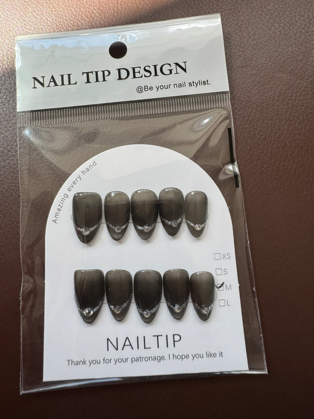 Handmade Press On Nails