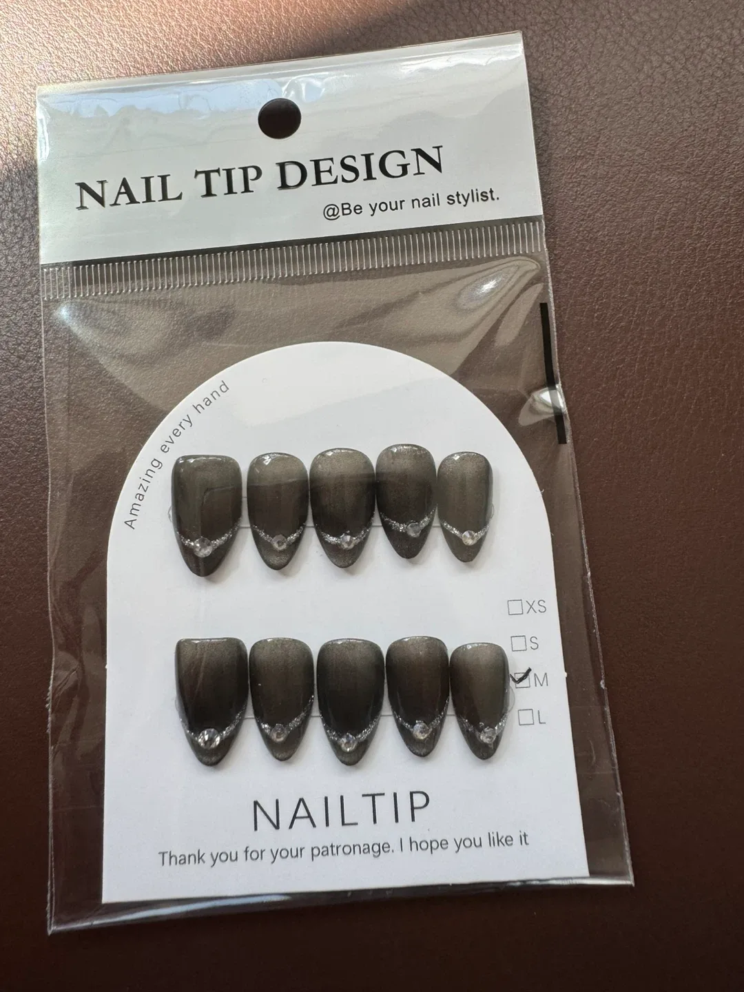 Handmade Press On Nails