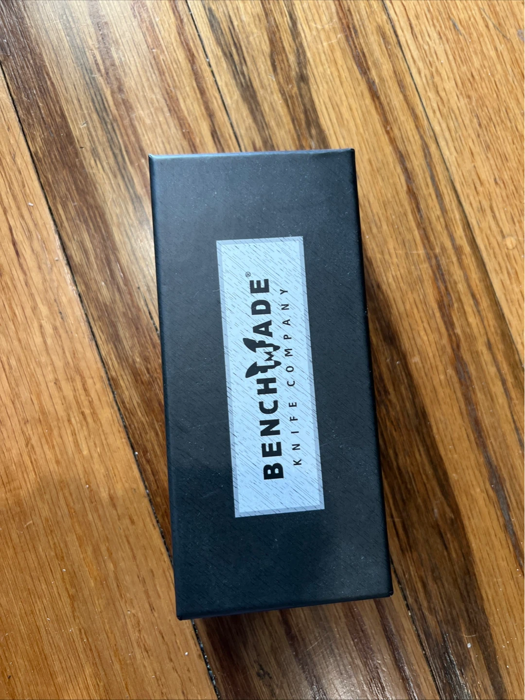 Benchmade 560BK-1901 Bailout Folding Knife