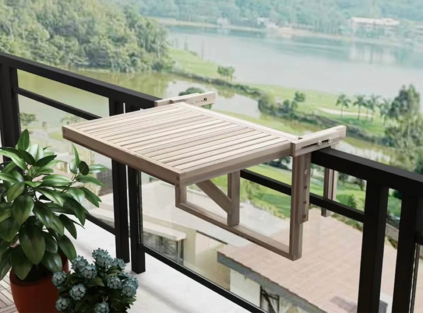 INTERBUILD STOCKHOLM Acacia Balcony🔥 - photo 3
