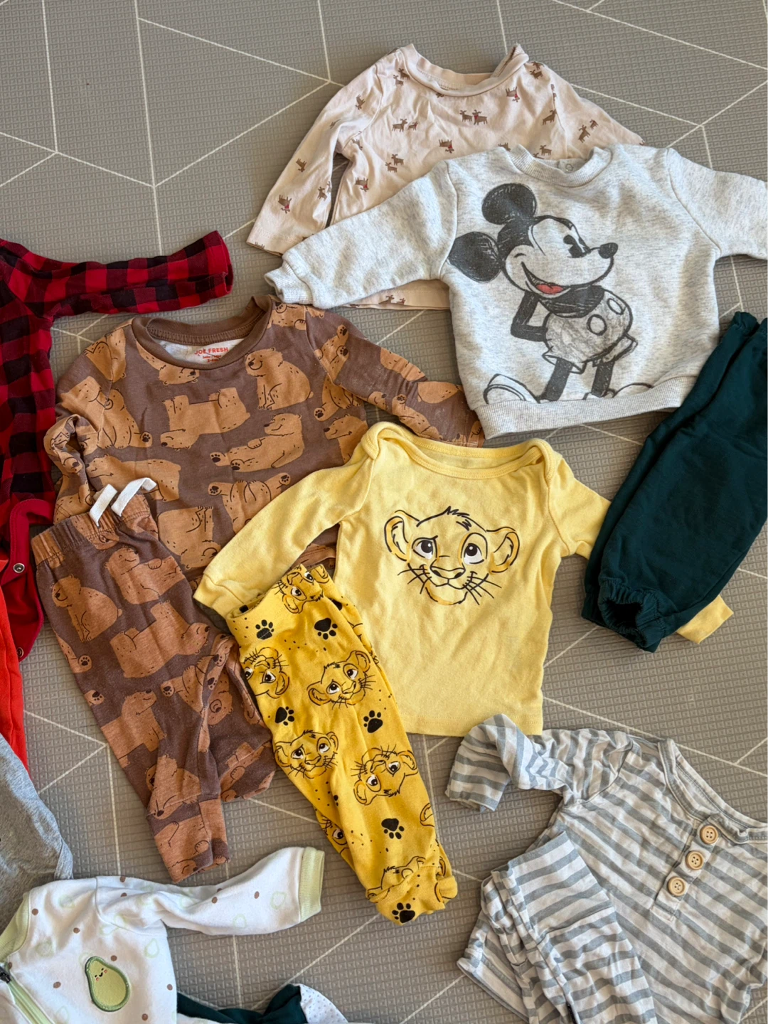 $20 bundle 3-6mo - photo 4